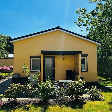 Bungalow-Wohnung Nahe Flughafen Hamburg Norderstedt Exterior foto